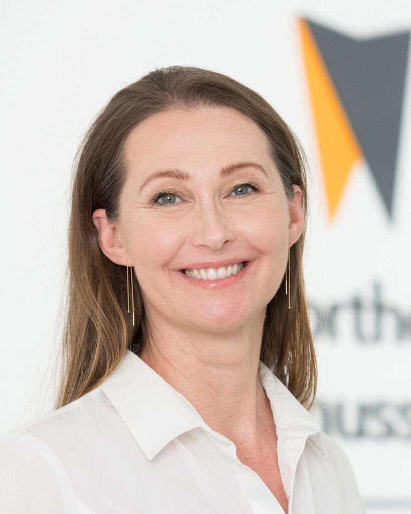 Dr. Nadja Bottenberg, Fachzahnärztin für Kieferorthopädie