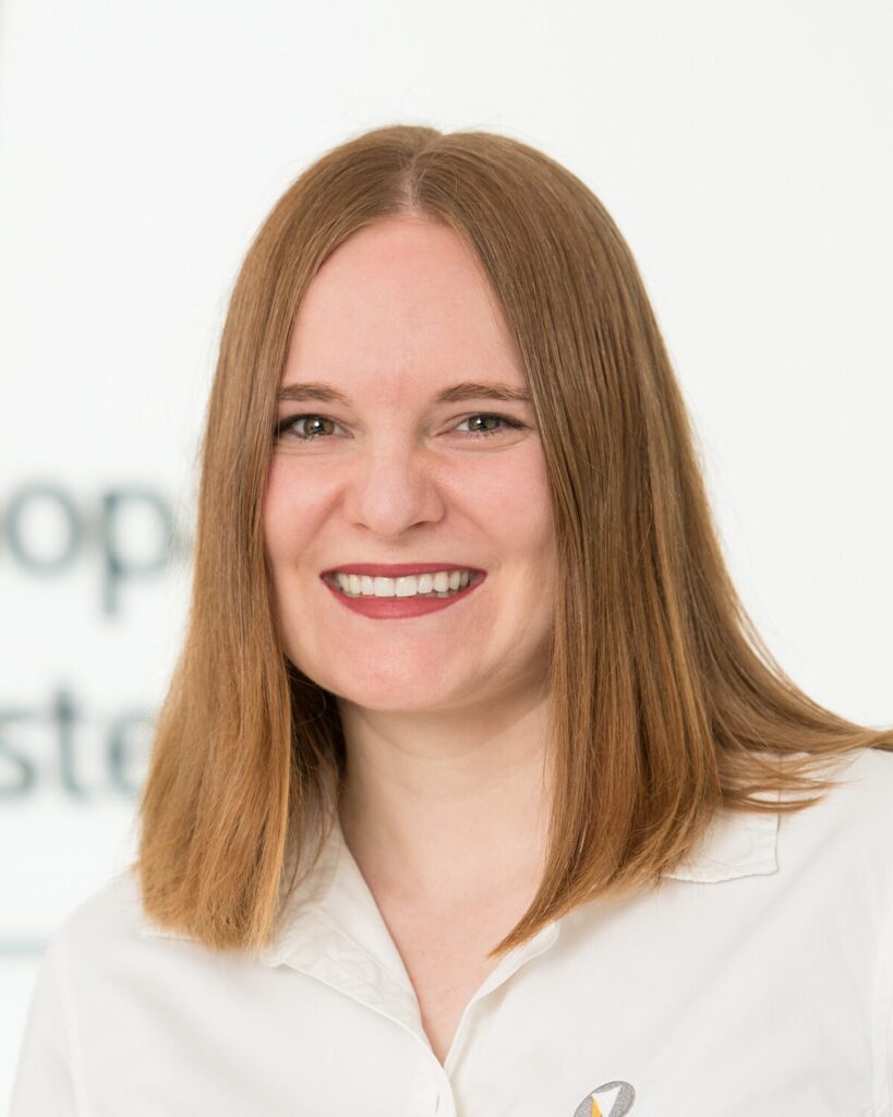 Dr. Anne Sturmes, Fachzahnärztin für Kieferorthopädie