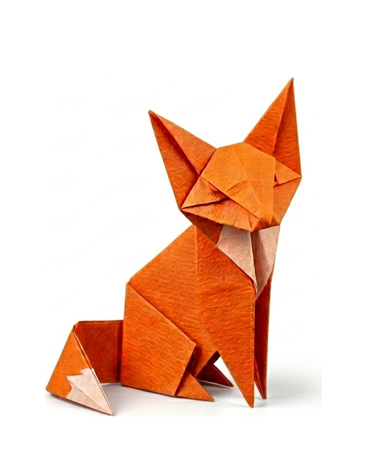 Origami Fuchs – Jugendliche