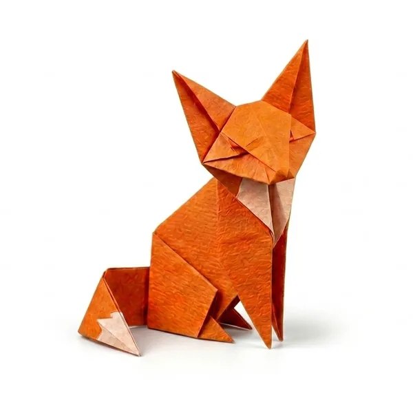 Origami Fuchs – Jugendliche